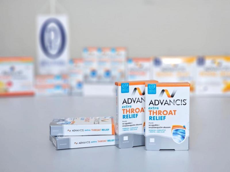 Brend Advancis predstavljen ljekarima porodične medicine | oktal-pharma.ba